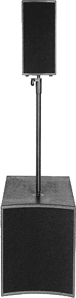 location sonorisation 1000W nantes pays loire atlantique amplificateur enceintes kit brancher ordinateur