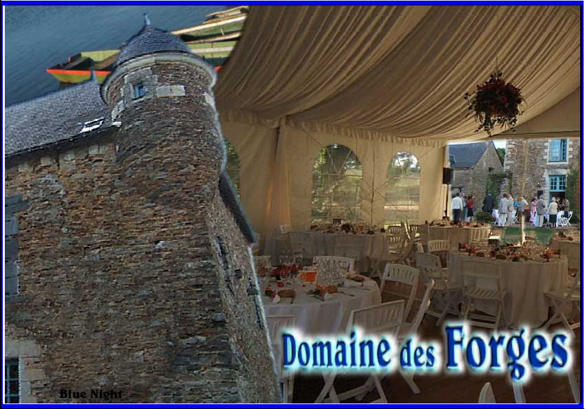 domaine des forges raill