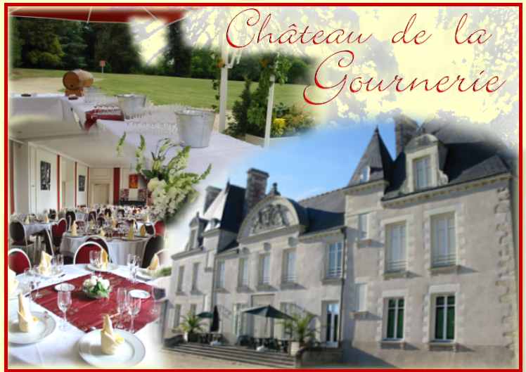 chteau de la gournerie saint herblain