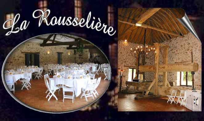 chteau de la rousseliere frossay
