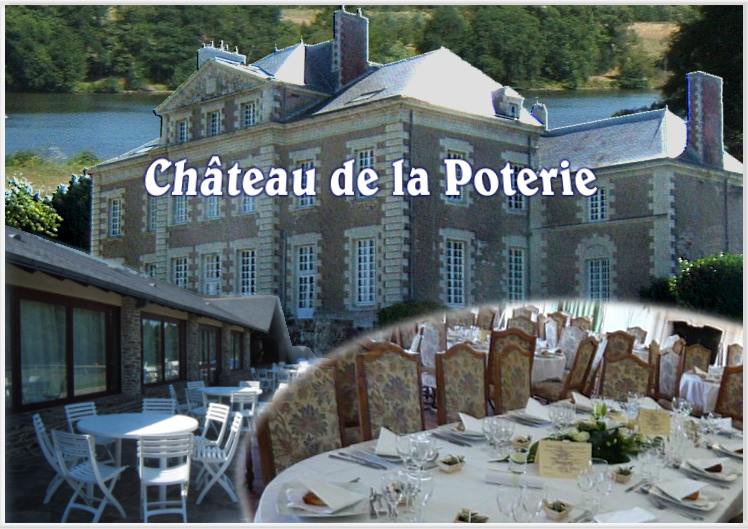 chteau de la poterie la chapelle sur erdre