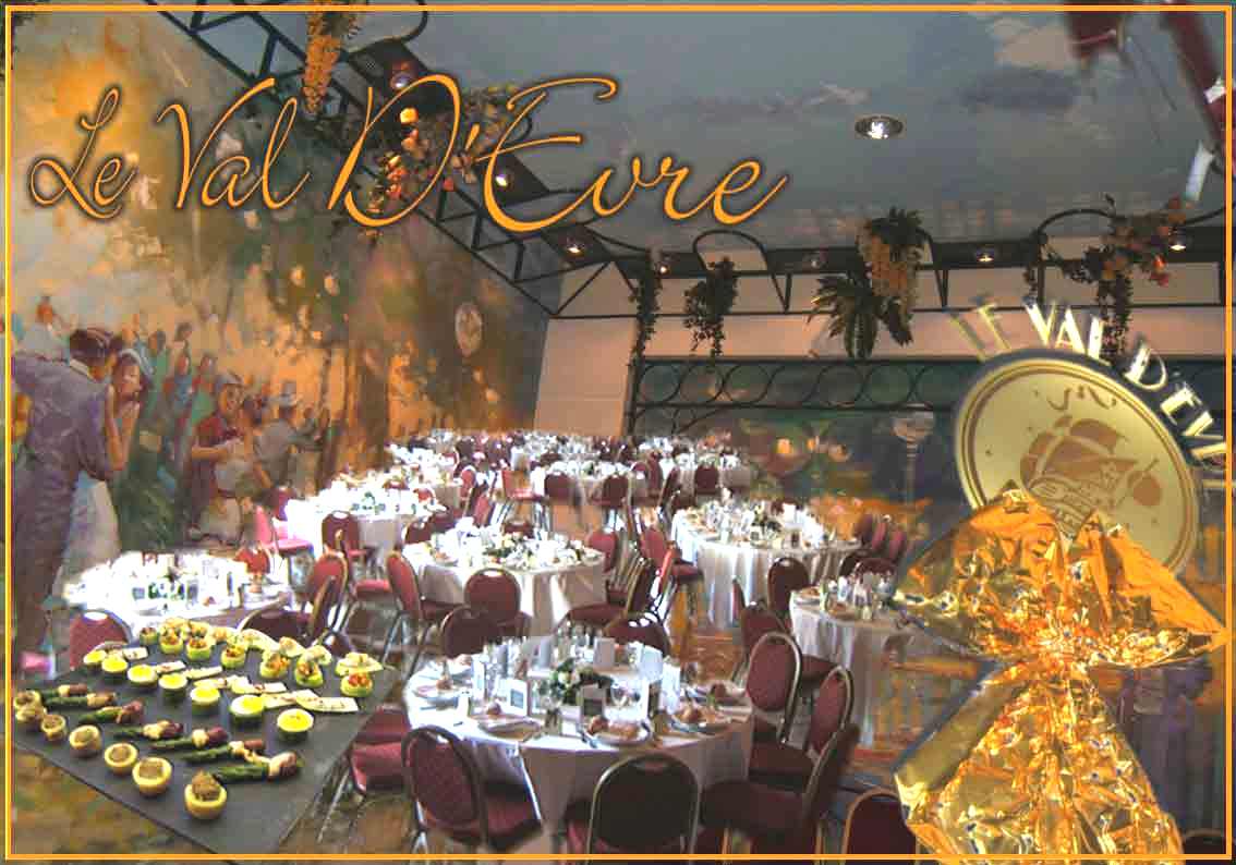restaurant traiteur le val d'evre boissiere sur evre